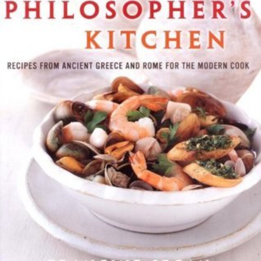Cookbook - "The Philosopher's Kitchen"